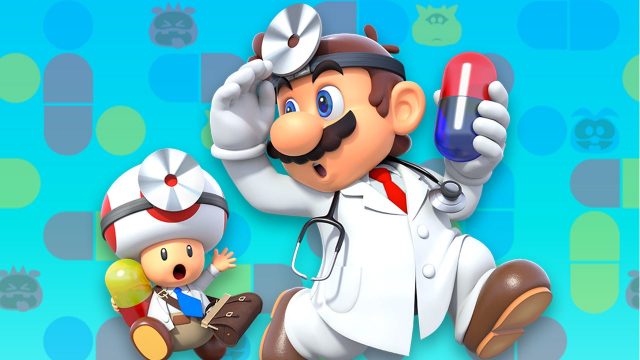 Dr. Mario World Error Code 0007