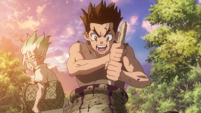 The Hottest Summer 2019 Anime  From Fire Force to Dr. Stone -  GameRevolution