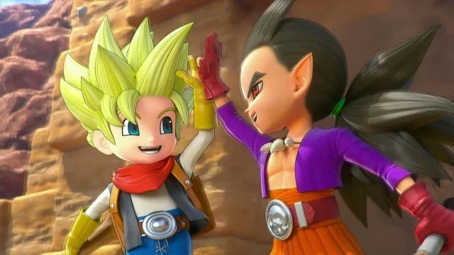 Dragon Quest Builders 2 1.6.1 update patch notes