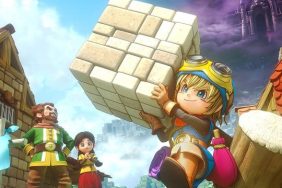 Dragon Quest Builders 2 Age Rating