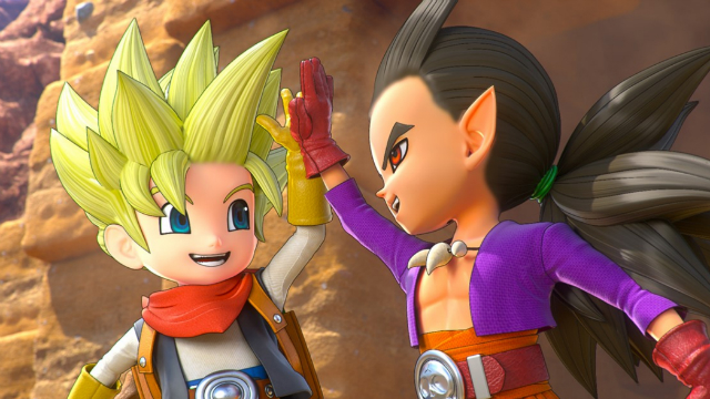 Dragon Quest Builders 2 Autosave and Manual Save How saving works in DQB2