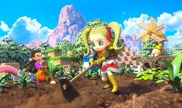 Dragon Quest Builders 2 Bedroom Recipes List