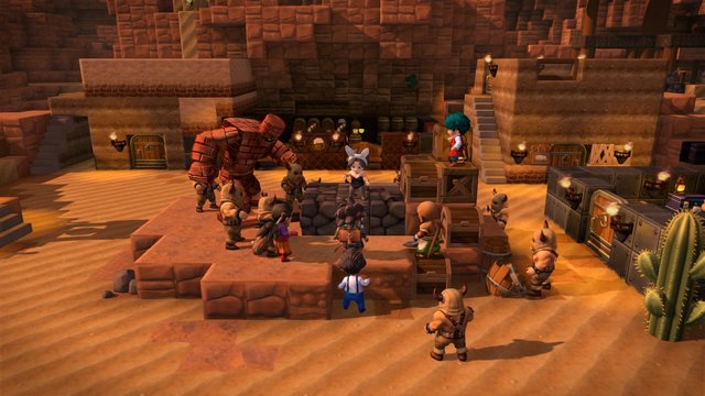 Dragon Quest Builders 2 Farm Gratitude