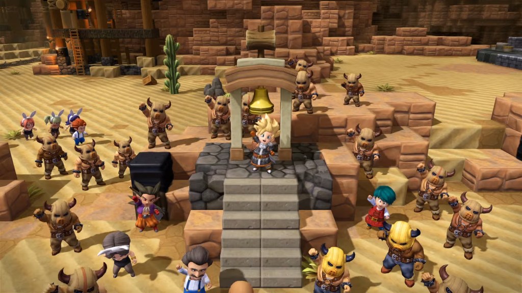 Dragon Quest Builders 2 Mythril Location Find Mythril