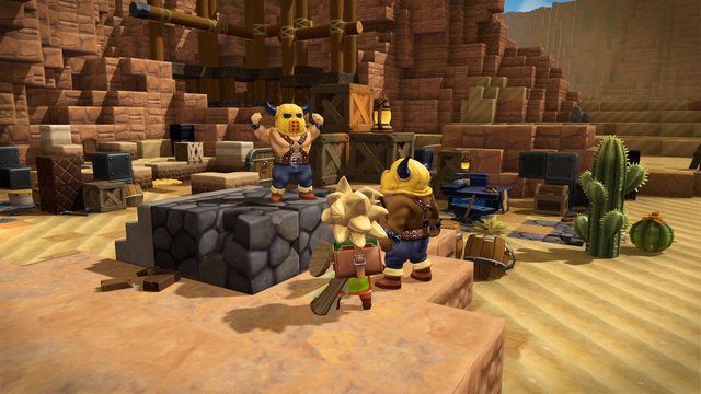 Dragon Quest Builders 2 review – a crafting game with solid foundations, Games