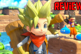 Dragon Quest Builders 2 Review Featured Logo