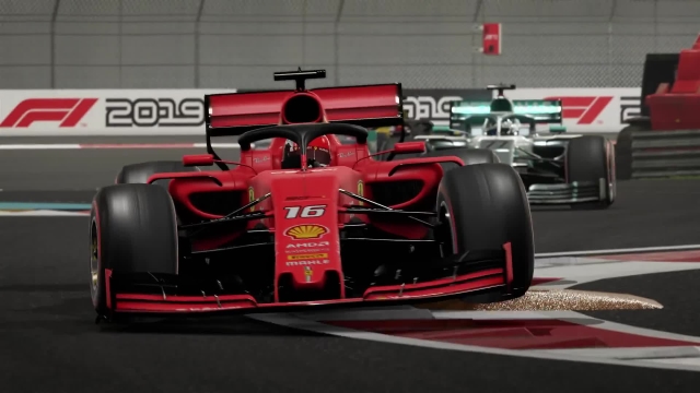 F1 2019 1.05 update patch notes
