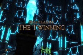FFXIV The Twinning