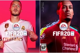 FIFA 20 cover athletes revealed