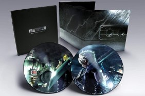 Final Fantasy 7 Remake vinyl available for pre-order
