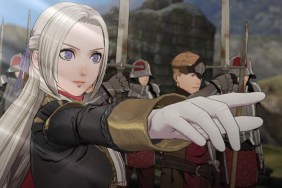 Fire Emblem Three Houses 1.0.1 update