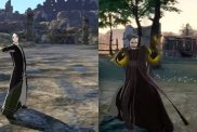 Fire Emblem Three Houses Dark Seal Dark Mage Dark Bishop