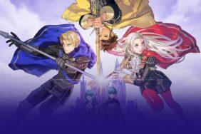 Fire Emblem Three Houses house choice Golden Deer Blue Lions Black Eagles