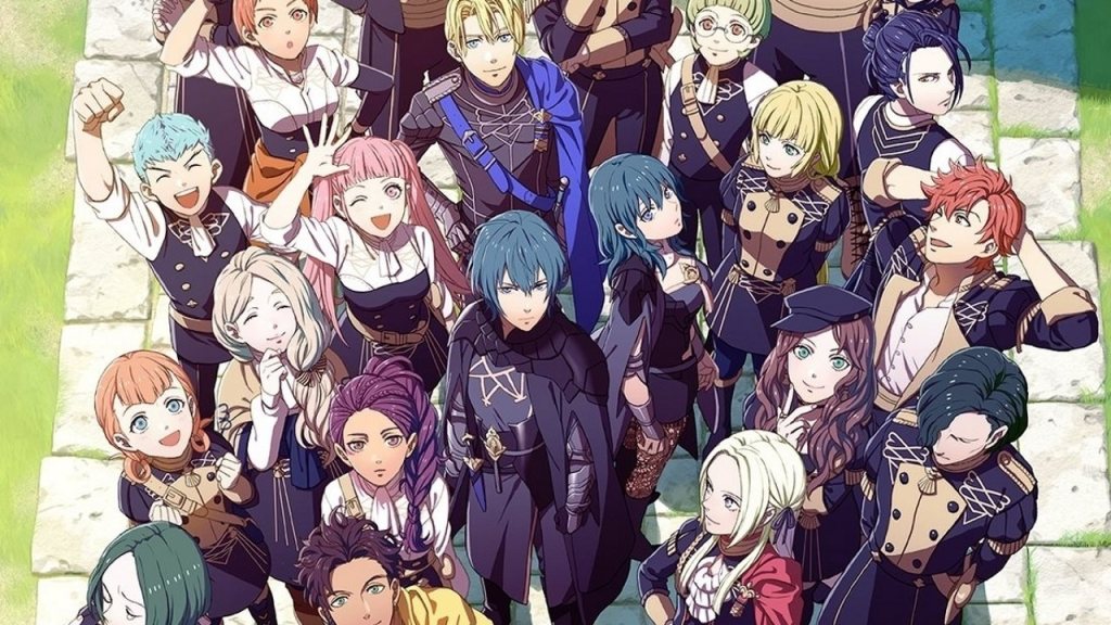 Fire Emblem: Three Houses - Target - wide 4