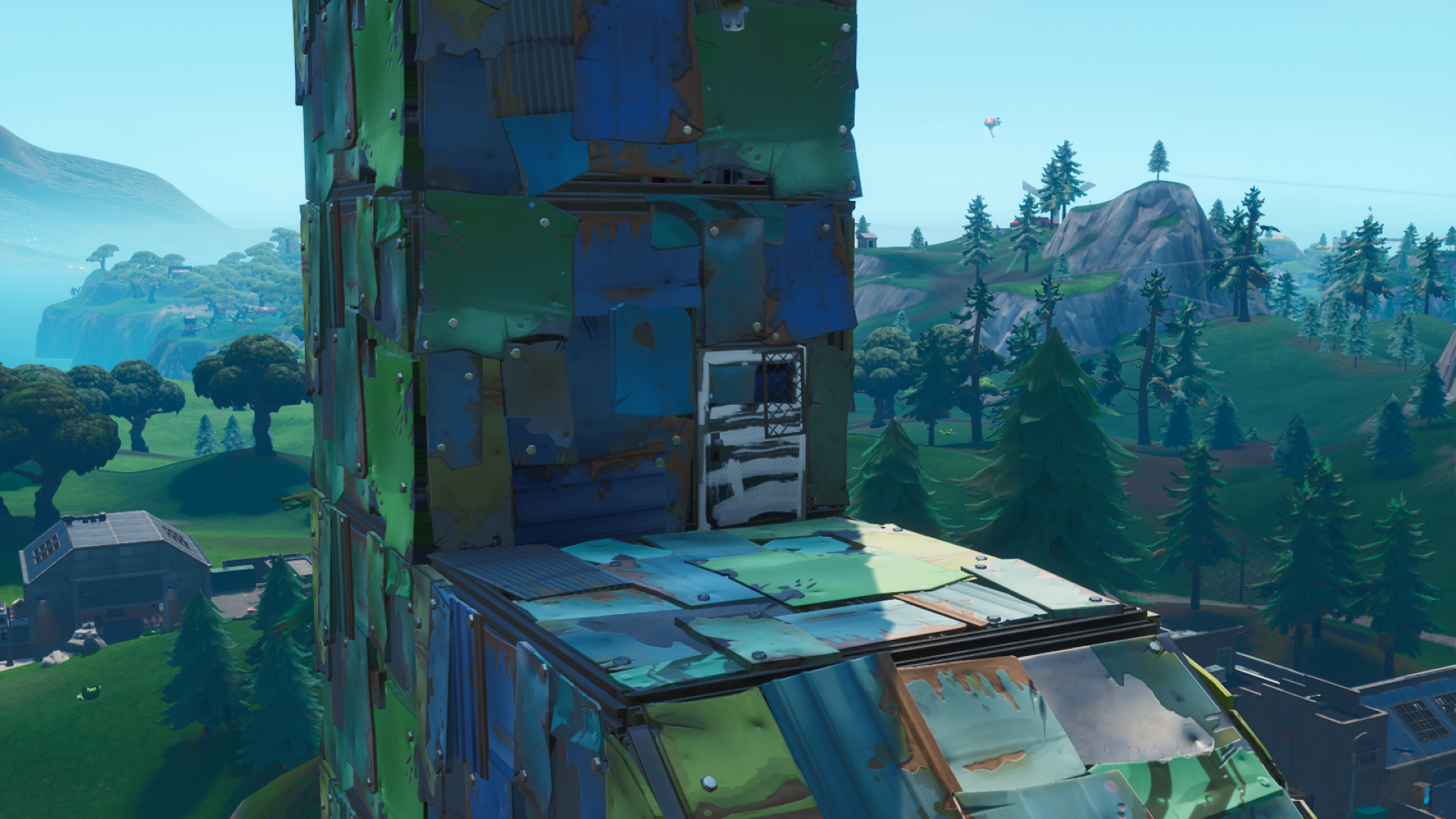 Fortbyte 21 Location