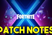 Fortnite 2.31 Update Patch Notes