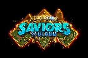 Hearthstone Saviors of Uldum