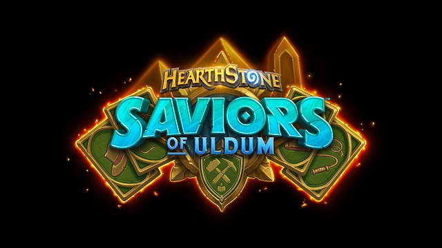 Hearthstone Saviors of Uldum