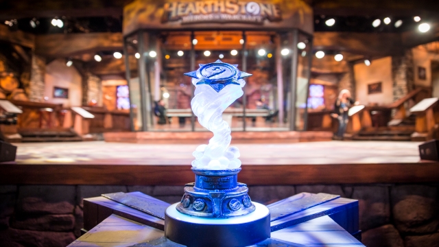 Hearthstone grandmasters season 2 format