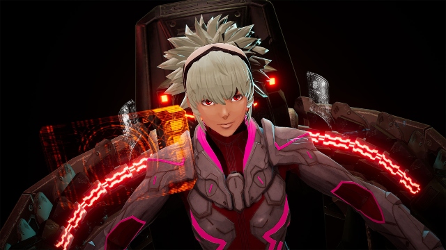 How many GB is Daemon X Machina