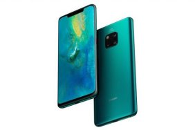 Huawei Mate 20 Pro Review Front and Back