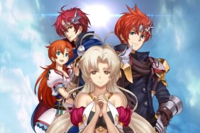 Langrisser I & II release window