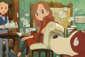 Layton's Mystery Journey Switch release date announced