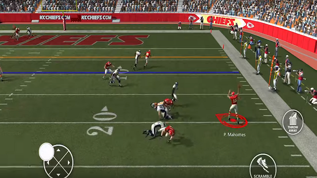 the madden mobile
