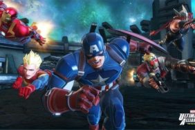 Marvel Ultimate Alliance 3 Co-Op