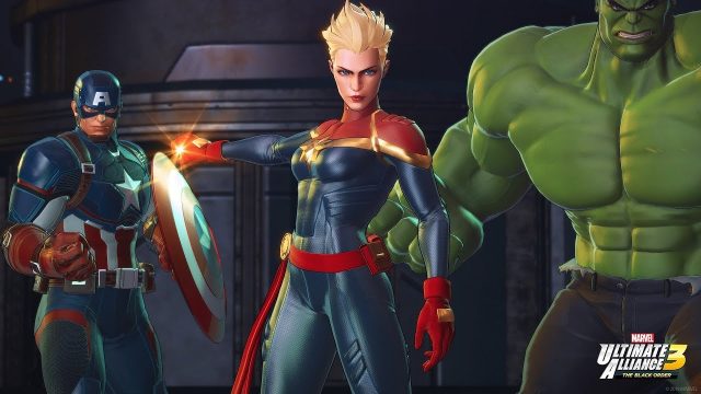 Marvel Ultimate Alliance 3 Release Date