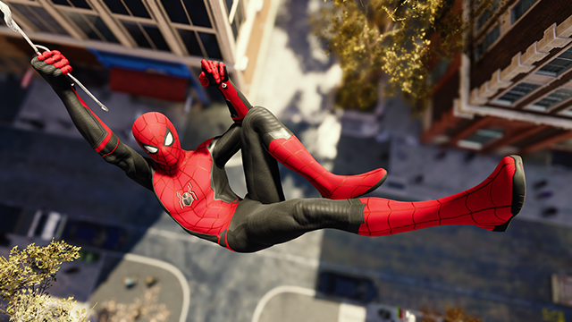 Spider-Man 1.16 Update Patch Notes | New Far From Home skins
