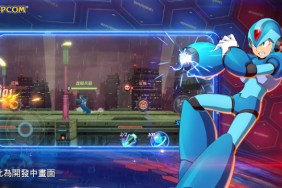 Mega Man X Dive gameplay trailer
