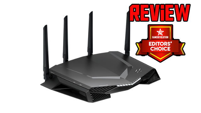 Netgear XR500 router review profile logo