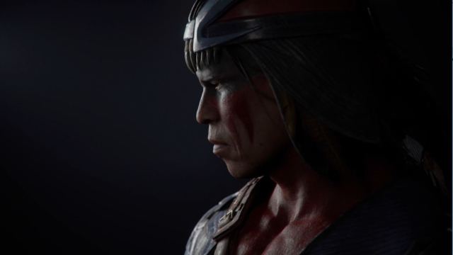 Mortal Kombat 11 Nightwolf DLC