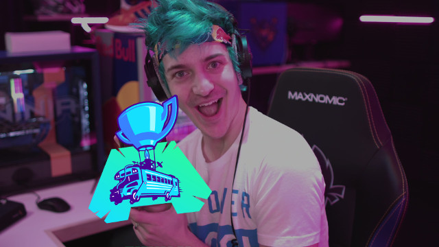 Is Ninja in the Fortnite World Cup
