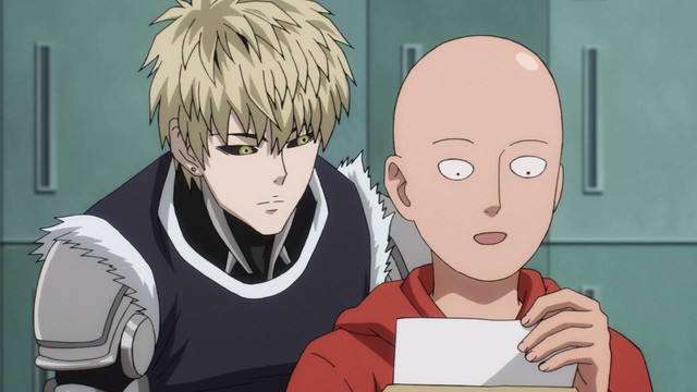 One Punch Man Episode 25 Air Date