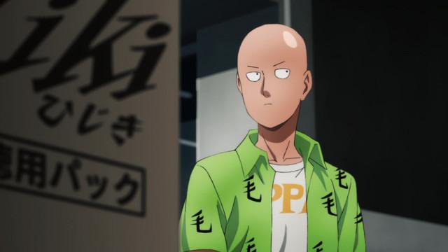 One Punch Man Episode 25 Air Date