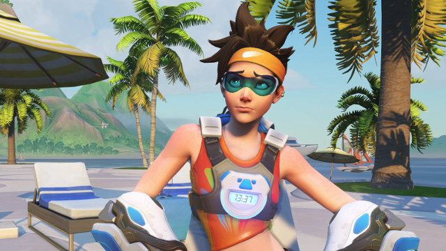 Overwatch Summer Games 2019