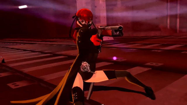 Persona 5 Royal Leak