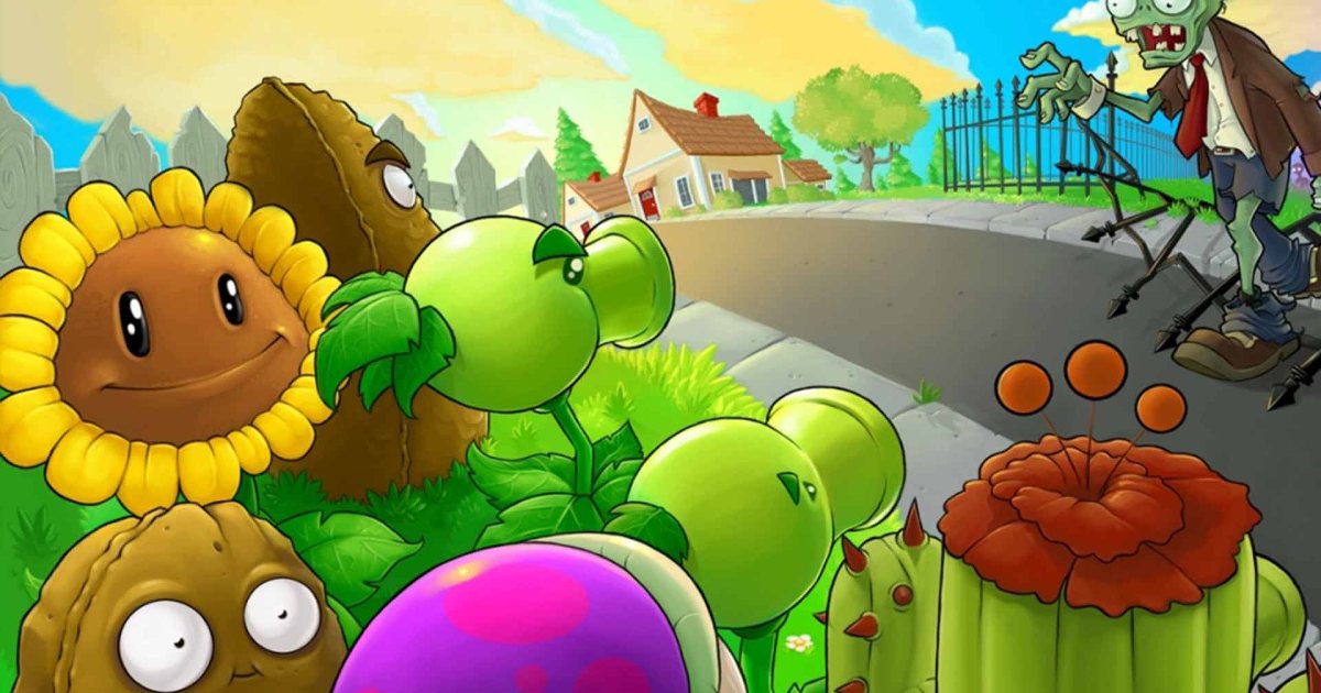 PopCap reveals a release date for the now free-to-play Plants vs