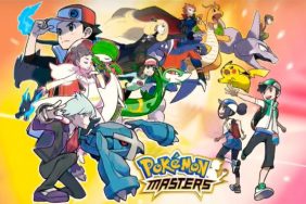 Pokemon Masters Pre-Register