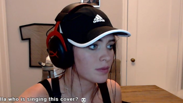 QTCinderella on Twitch