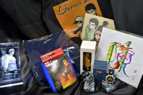 Shenmue 3 Kickstarter backer rewards