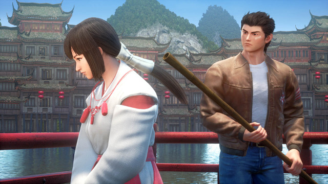 Shenmue 3 Season Pass