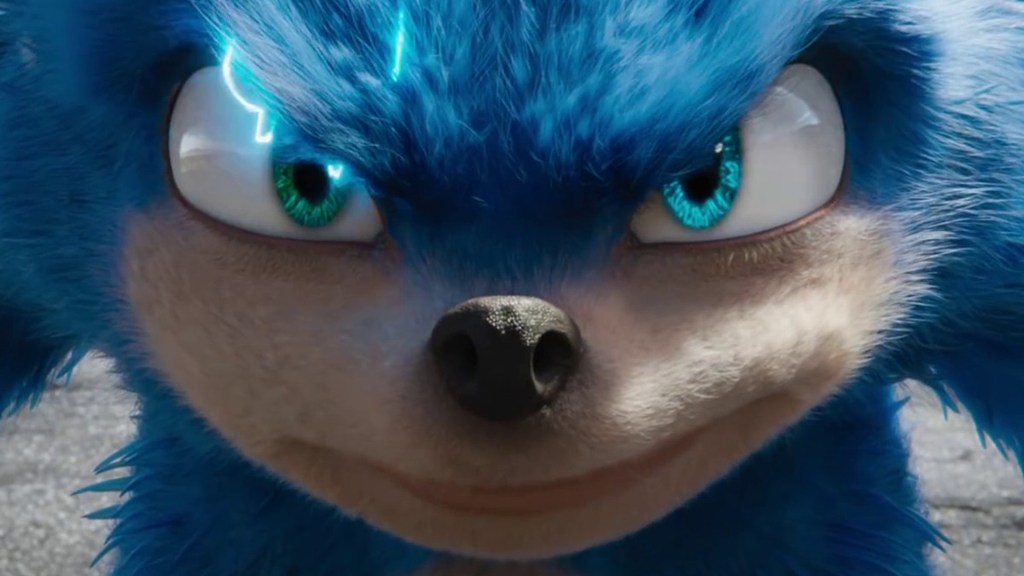 Sonic movie delayed