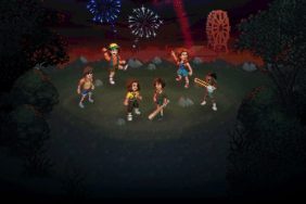 Stranger Things 3 Game Unlock New Characters