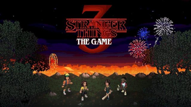 Stranger Things 3 The Game Download File Size