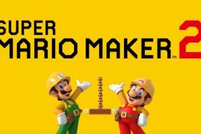 Super Mario Maker 2 Nintendo Switch Online