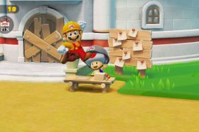 Super Mario Maker 2 Outfits Unlock