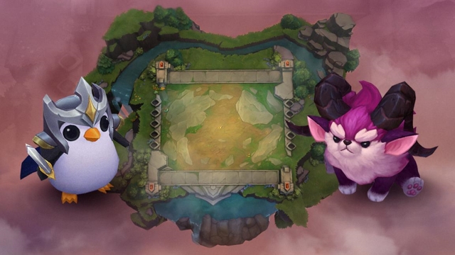 TFT Patch Notes July 1